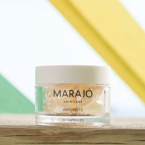 MARAJO – ANTI FRIZZ SMOOTHING SERUM CAPSULES
